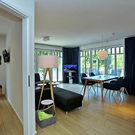 Linden-palais 29 Appartamento Heiligendamm